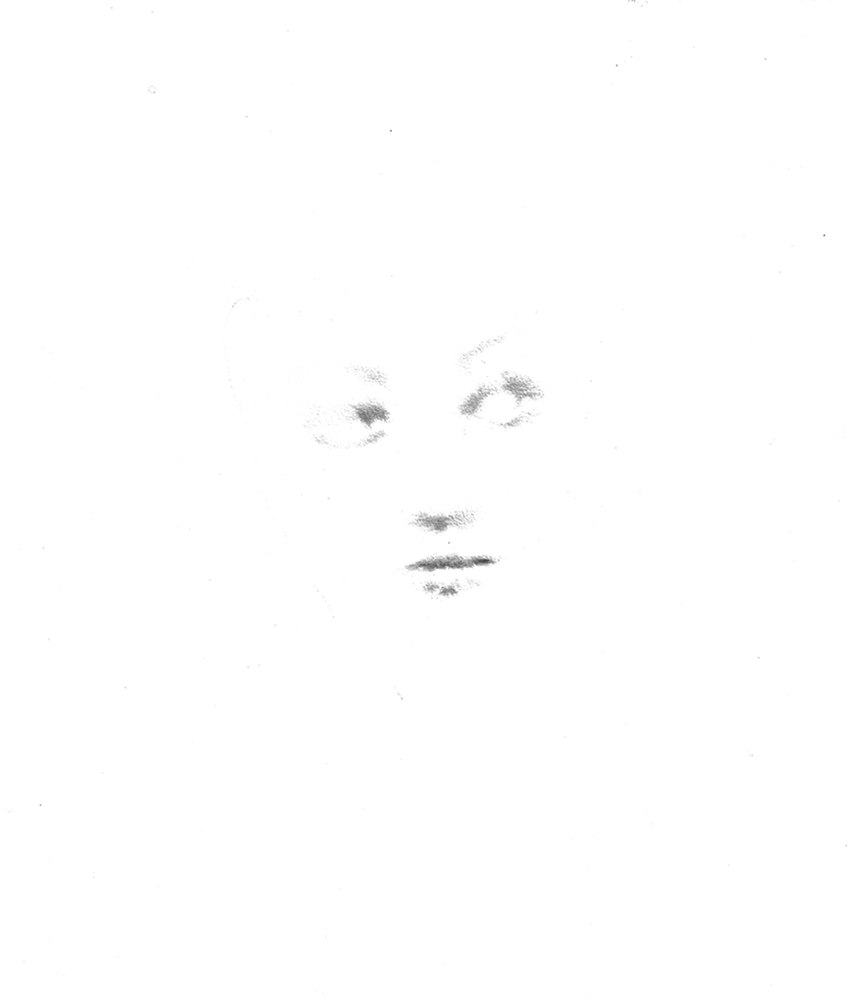 Aquarelle sur papier, 30 x 30 cm