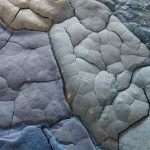 Texture peinture à la farine